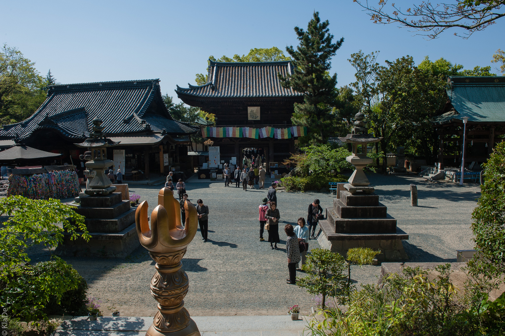 Matsuyama - Ishite-ji