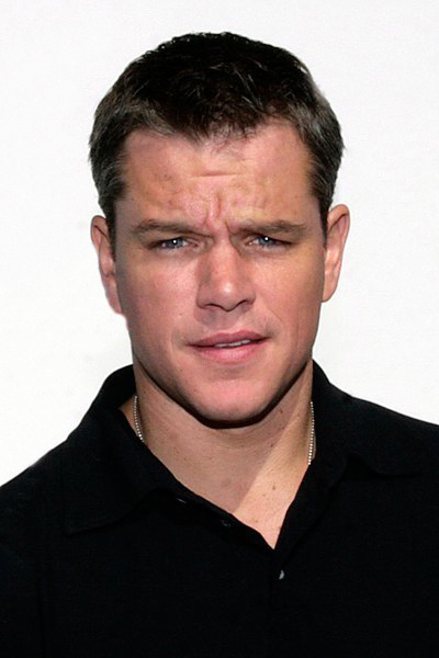 Matt Damon