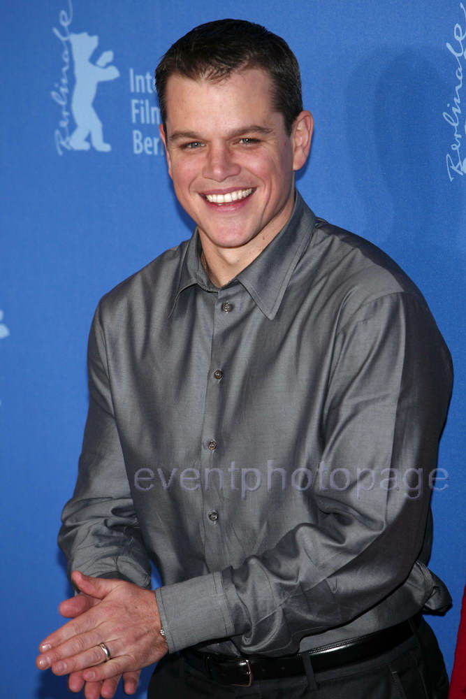 Matt Damon