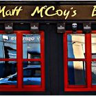 Matt M`Coys Bar