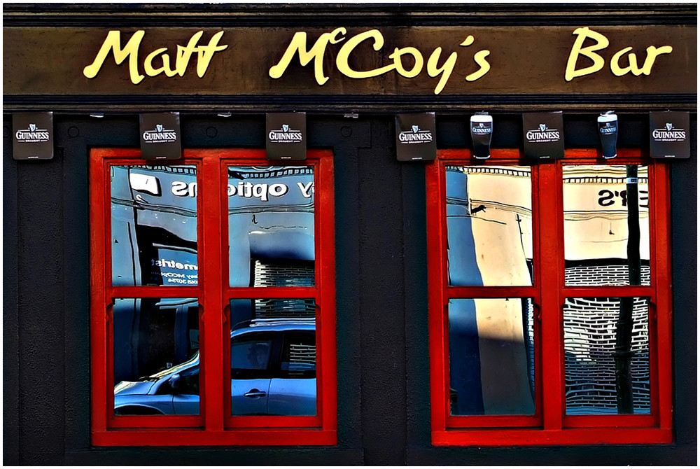 Matt M`Coys Bar