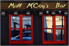 Matt M`Coys Bar