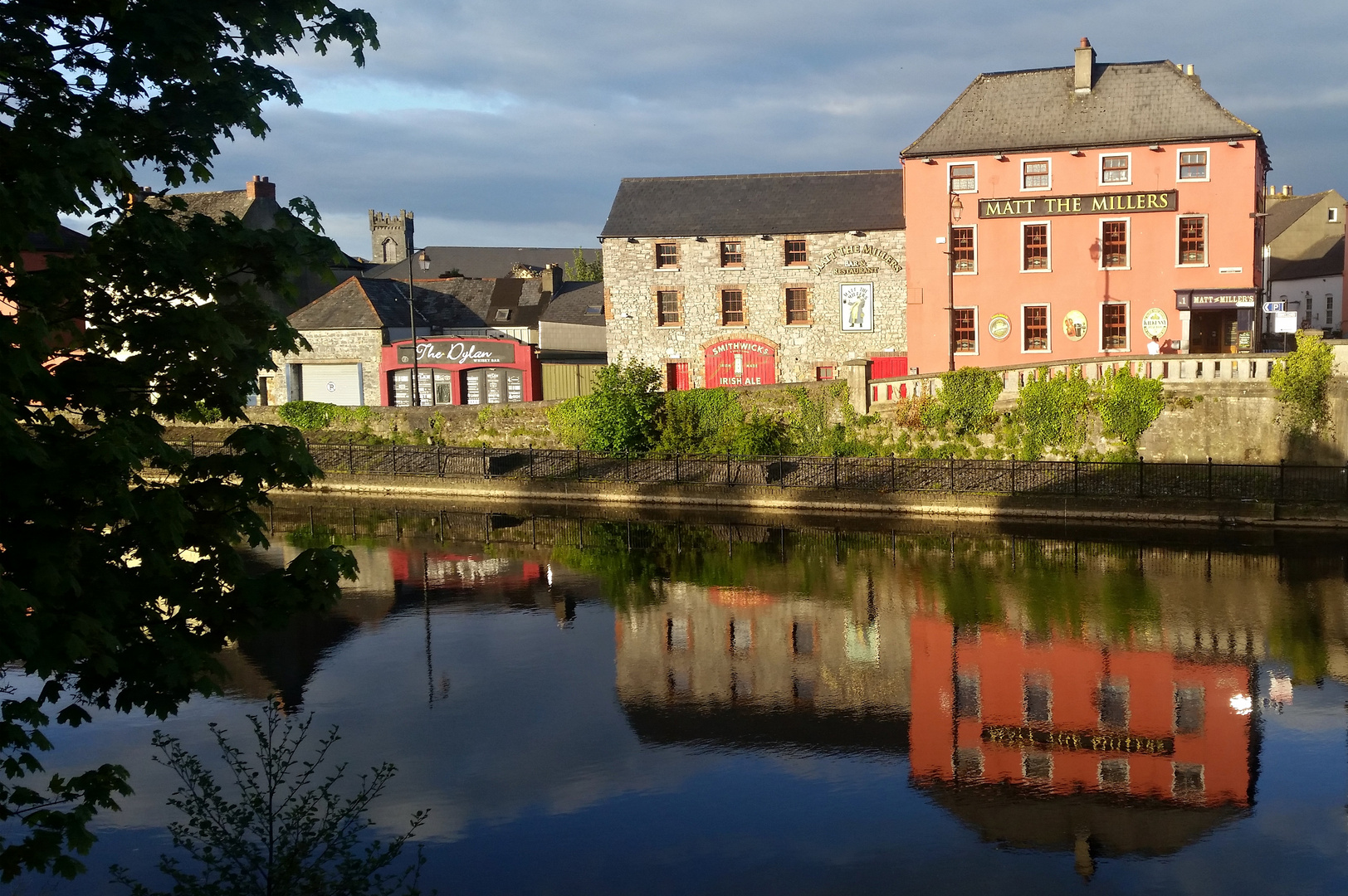 Matt The Millers Bar & Restaurant Kilkenny