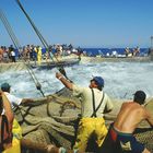 Mattanza a Bonagia (Trapani)