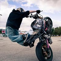 Matteo Mascheroni Stuntrider