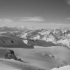 Matterhon glacier paradise