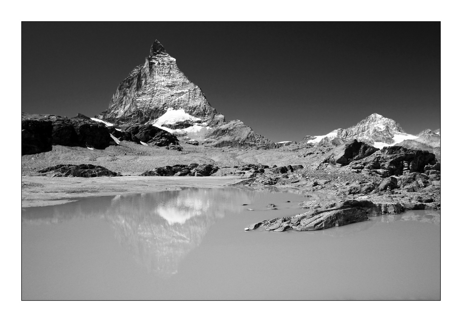 Matterhorn # 1