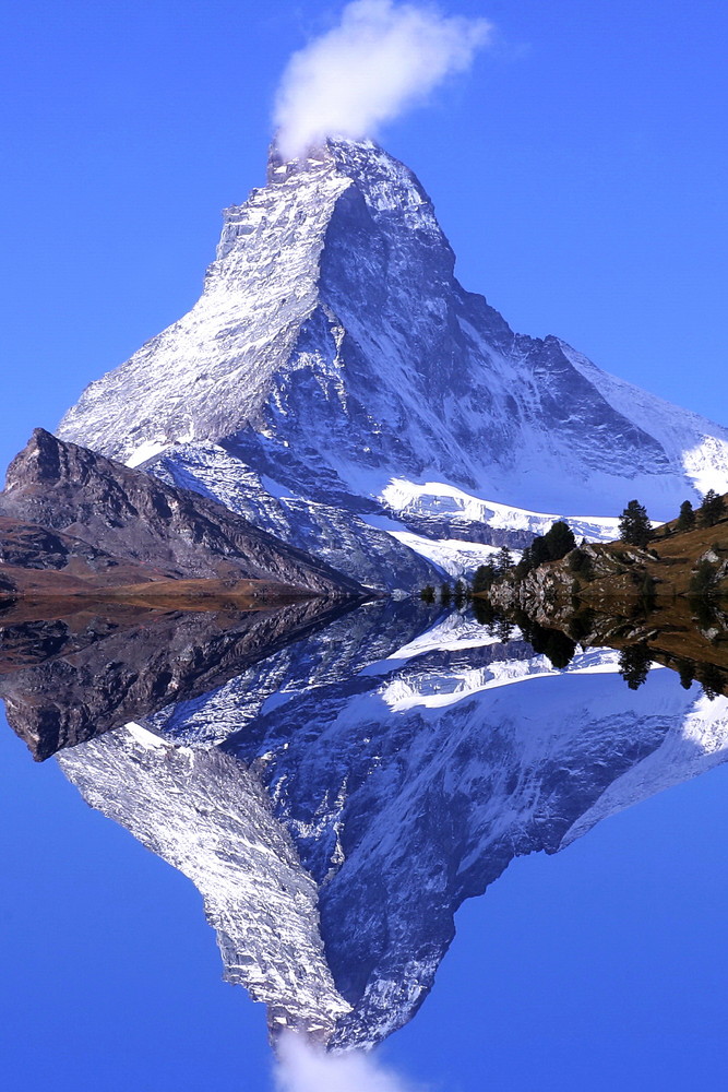 Matterhorn 1 Foto & Bild | landschaft, berge, gipfel und grate Bilder