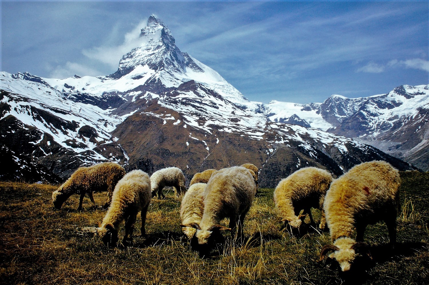 Matterhorn 1974