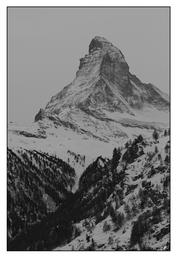 - Matterhorn -