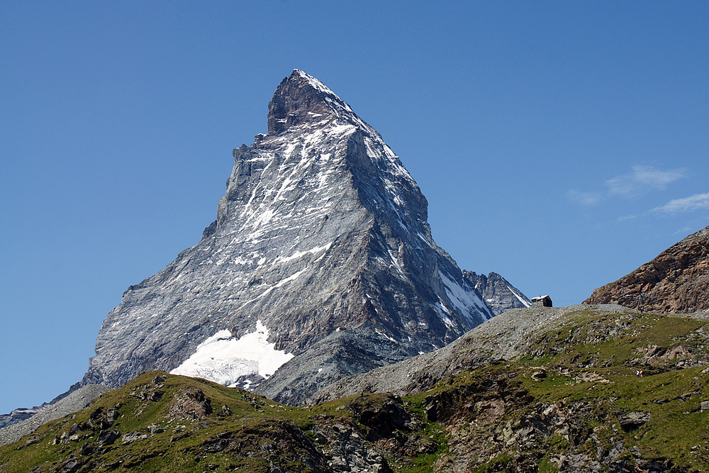 Matterhorn 2009 II