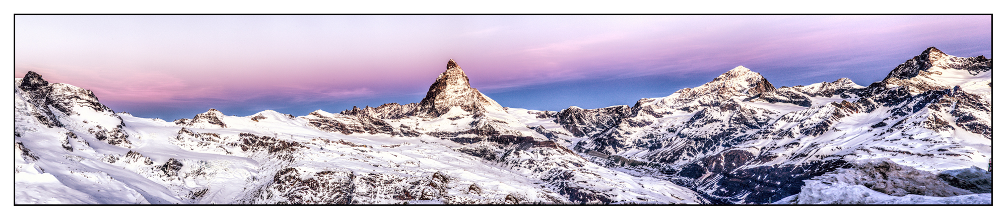 Matterhorn 2012