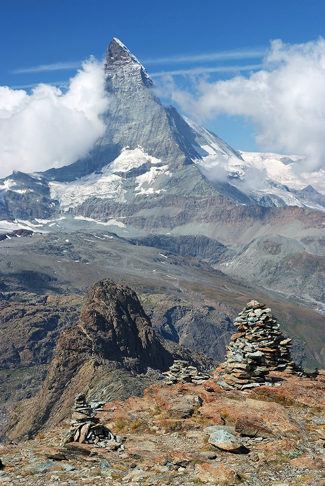 Matterhorn by Maximilian Krae