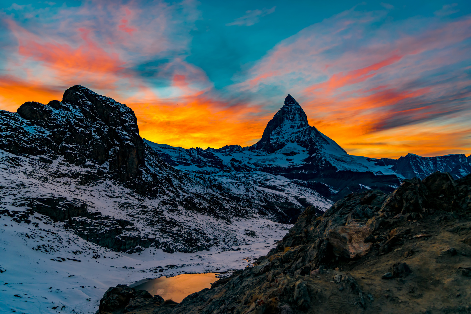 Matterhorn - 4