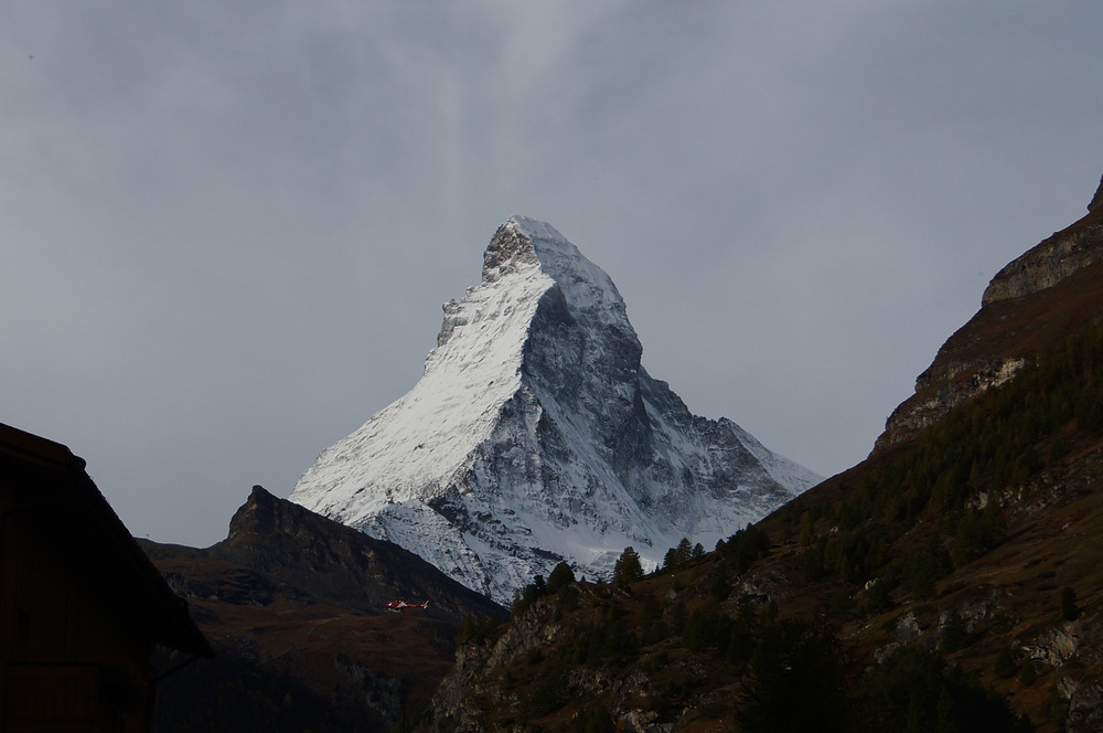 Matterhorn 4478 m