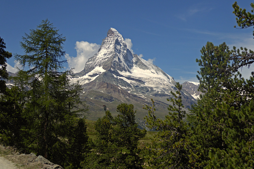 Matterhorn (4,478 m)