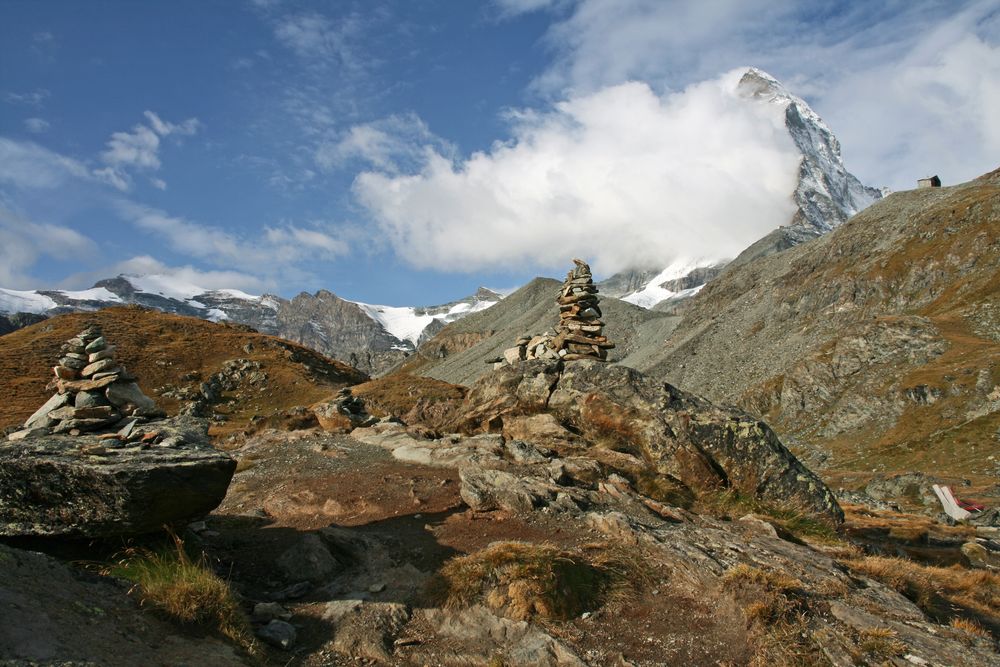 Matterhorn 4.478 m