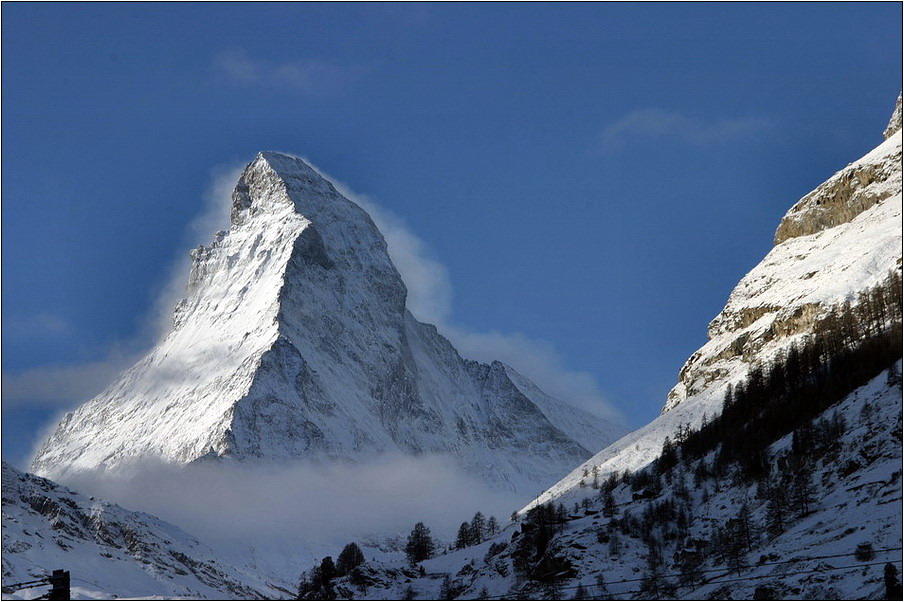 Matterhorn 4.478 m