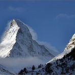 Matterhorn 4.478 m