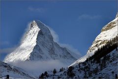 Matterhorn 4.478 m