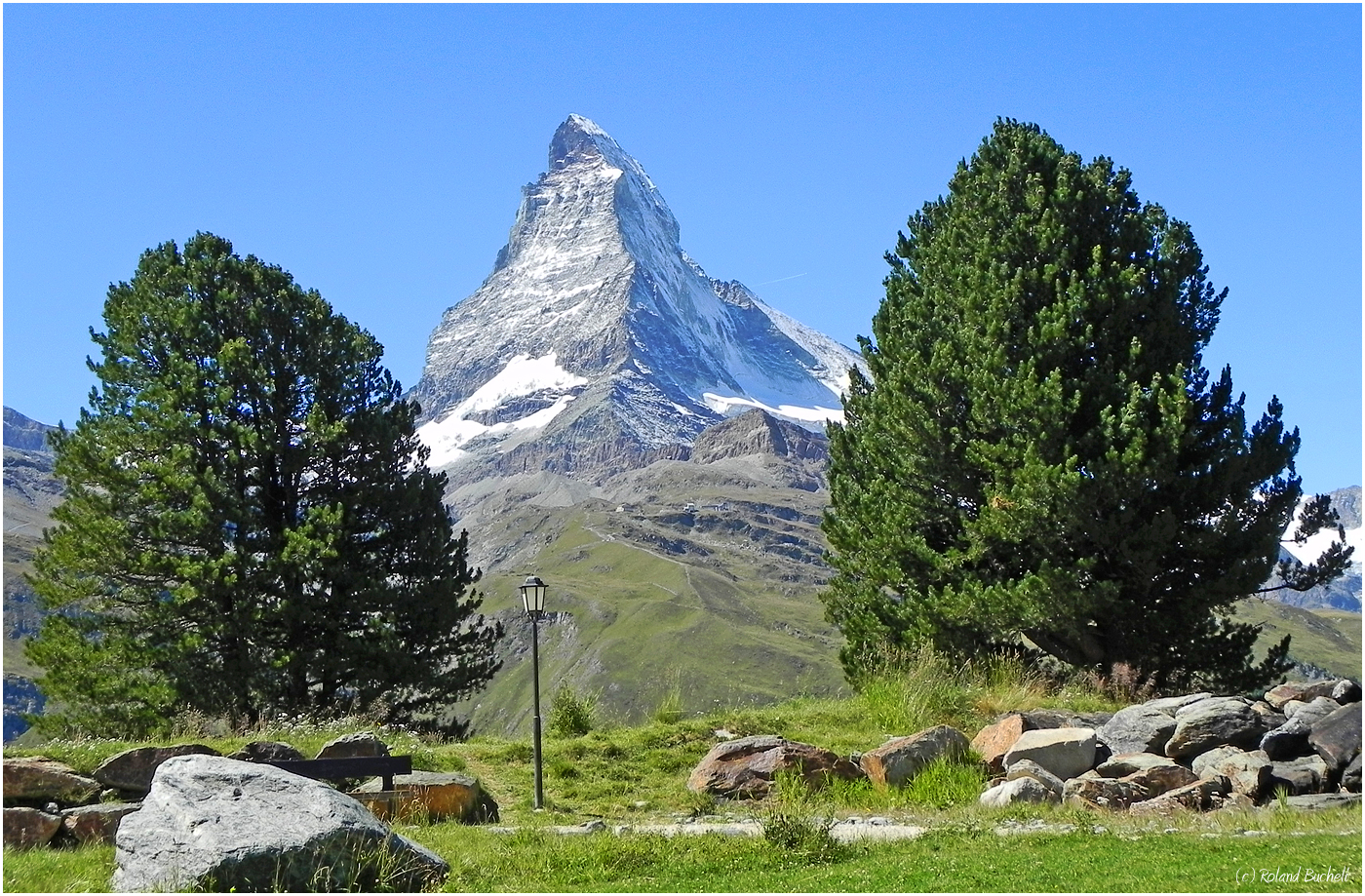 [ Matterhorn - 4478 m.ü.M ]