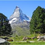 [ Matterhorn - 4478 m.ü.M ]