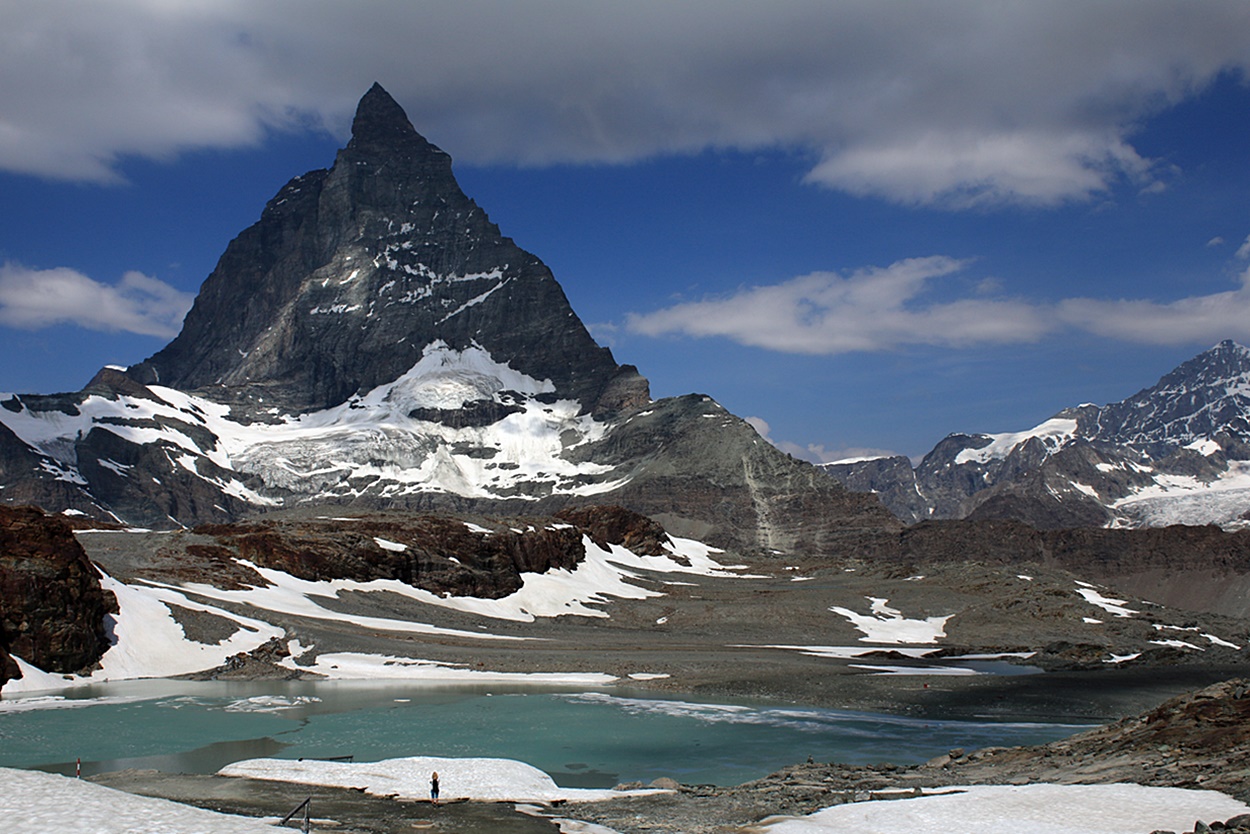 Matterhorn 4478 m.ü.M.