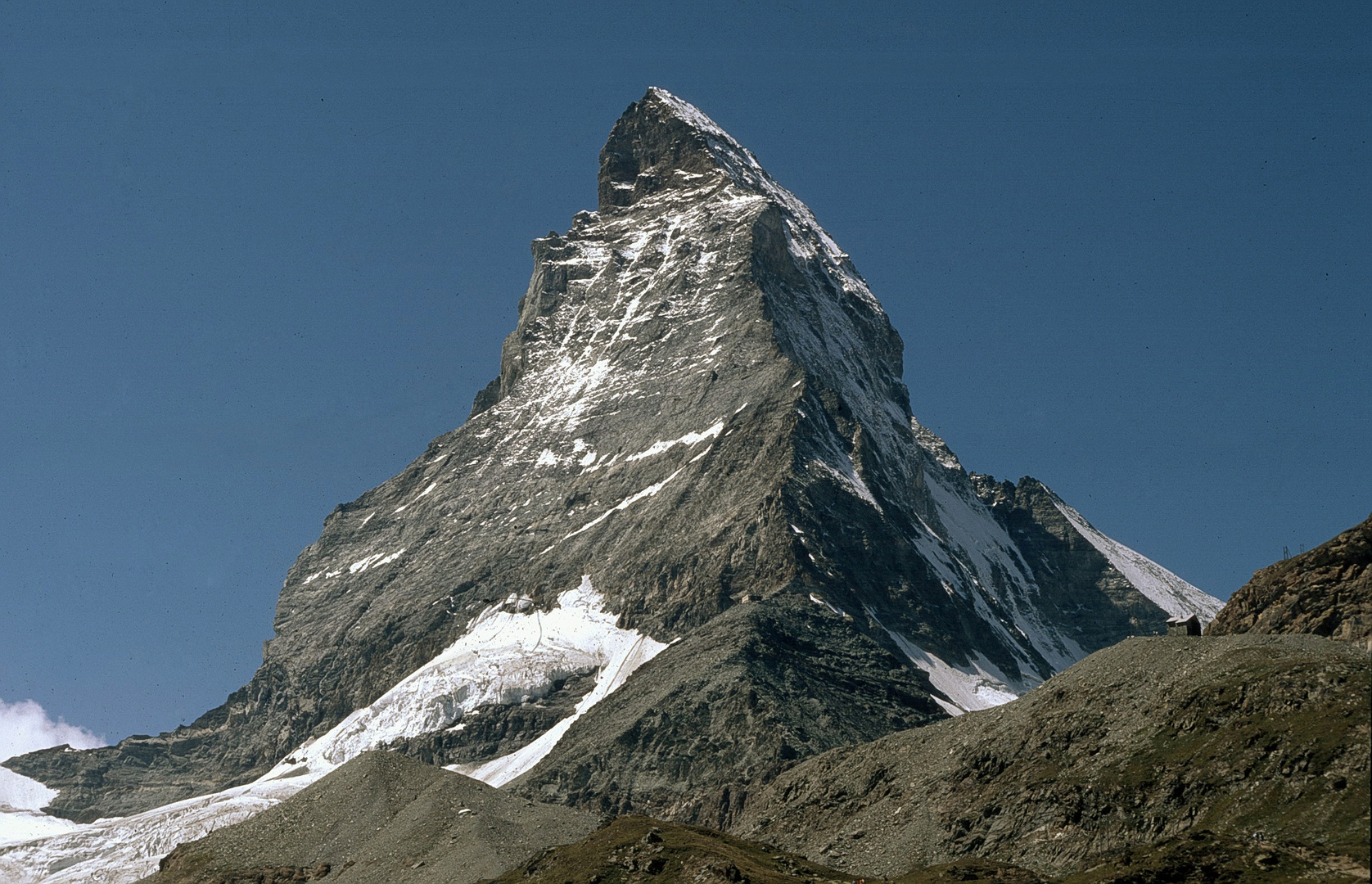 Matterhorn 4478m ( Wallis)