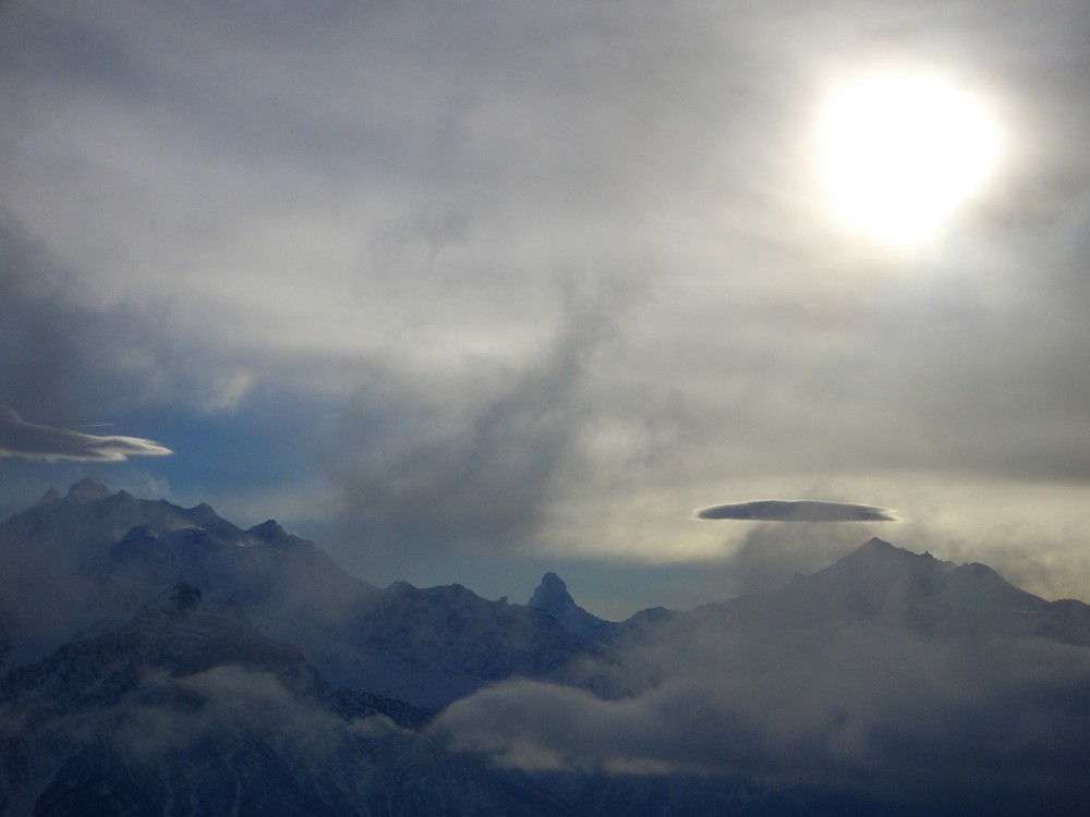 Matterhorn von Peter Zours 