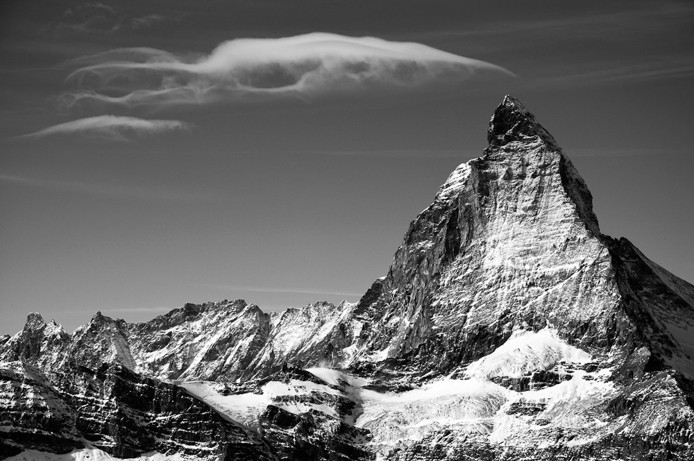 matterhorn Foto & Bild | landschaft, berge, gipfel und grate Bilder auf ...