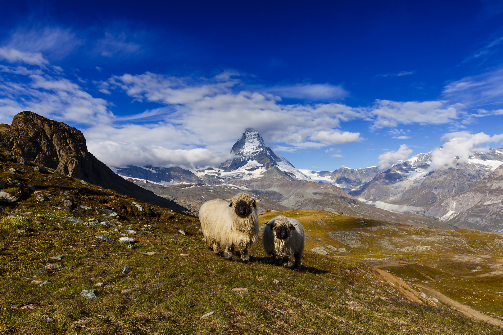 Matterhorn...