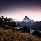 Matterhorn am Abend