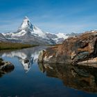 Matterhorn am Morgen