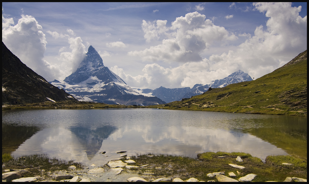 Matterhorn am Nachmittag