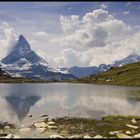 Matterhorn am Nachmittag