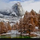 Matterhorn- Aostatal/ Italien