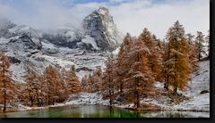 Matterhorn- Aostatal/ Italien