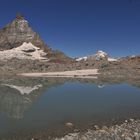 Matterhorn aus einer anderen Perspektive