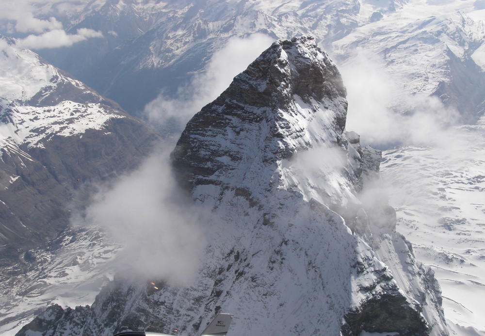 Matterhorn aus PC12