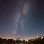 Matterhorn bei Nacht