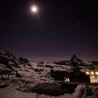 Matterhorn bei Nacht