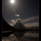 Matterhorn bei Nacht