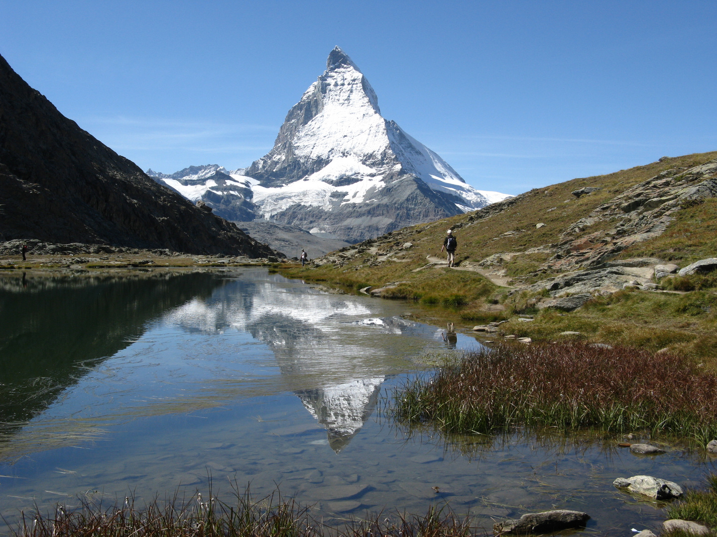 Matterhorn, Berg der Berge