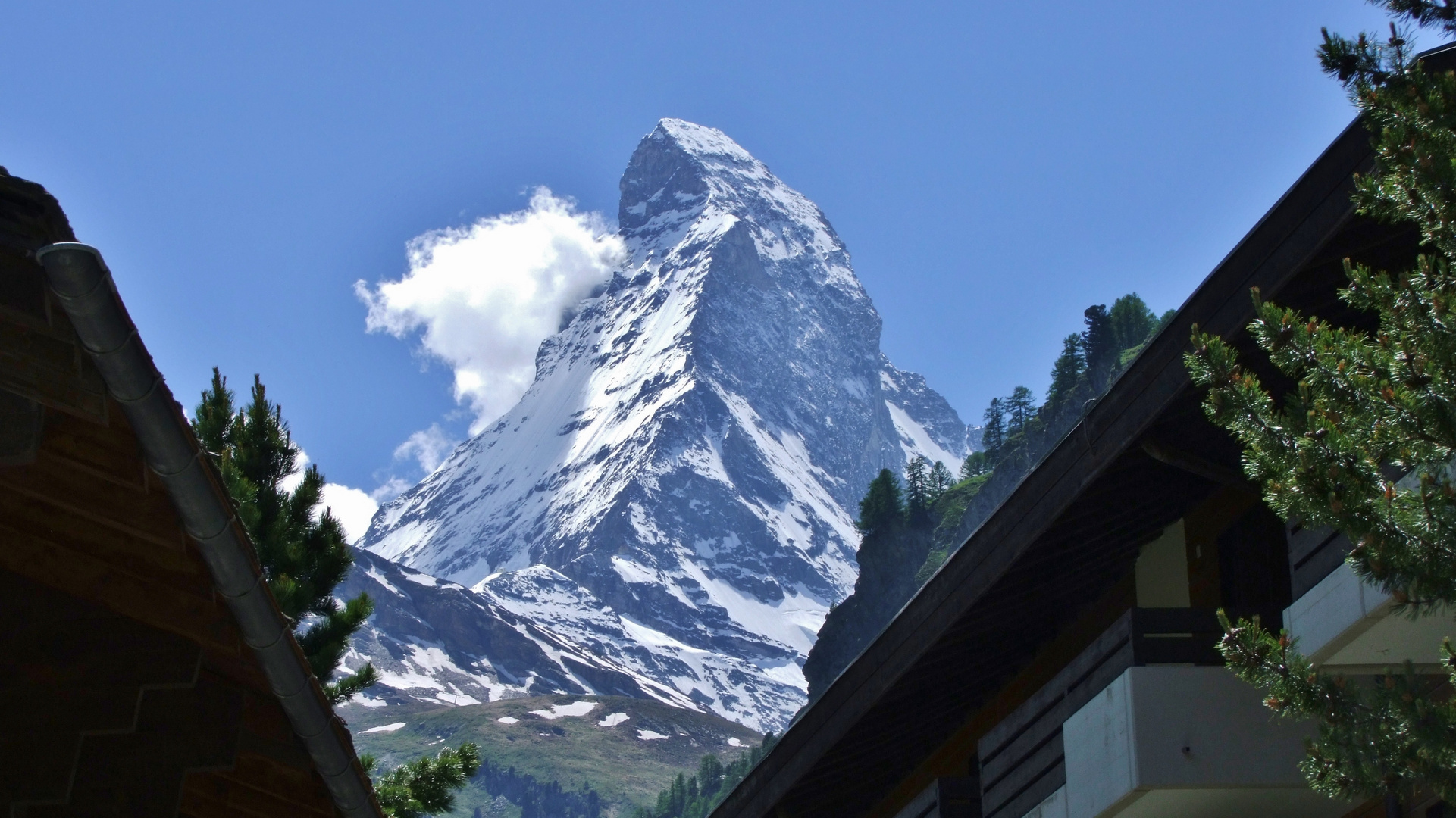 Matterhorn, Berg der Berge