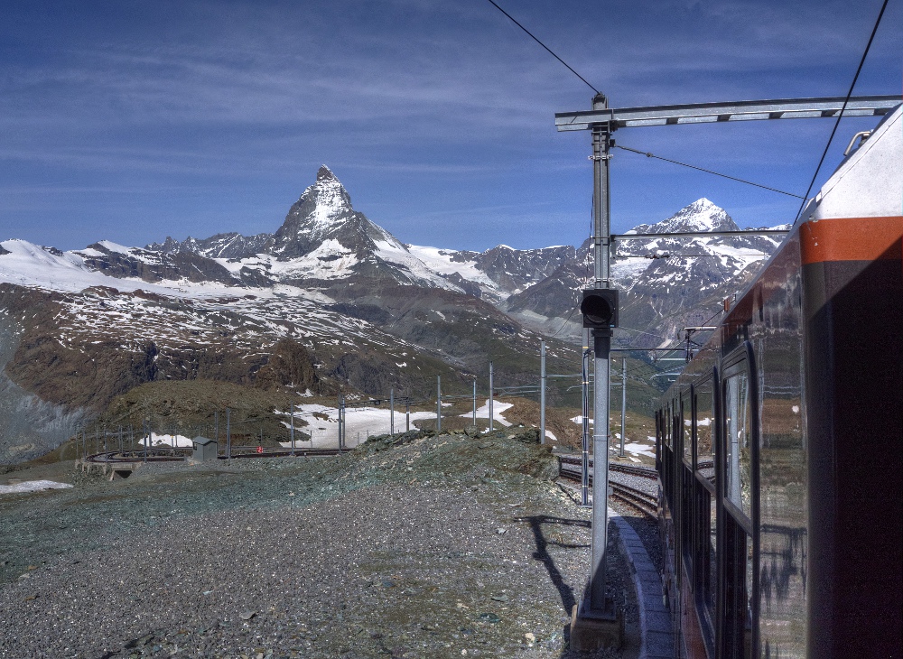 Matterhorn Blick