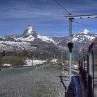 Matterhorn Blick