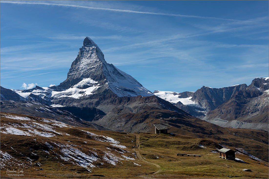 Matterhorn Blick