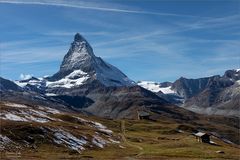 Matterhorn Blick