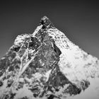 Matterhorn B/W