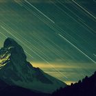 Matterhorn by Night